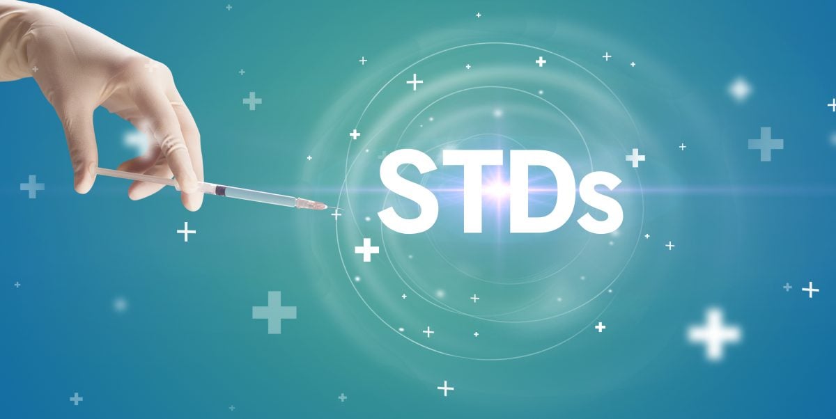 what are the top 10 sexually transmitted diseases