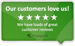 Exposed - Confidential STD Testing by Trustpilot Badge