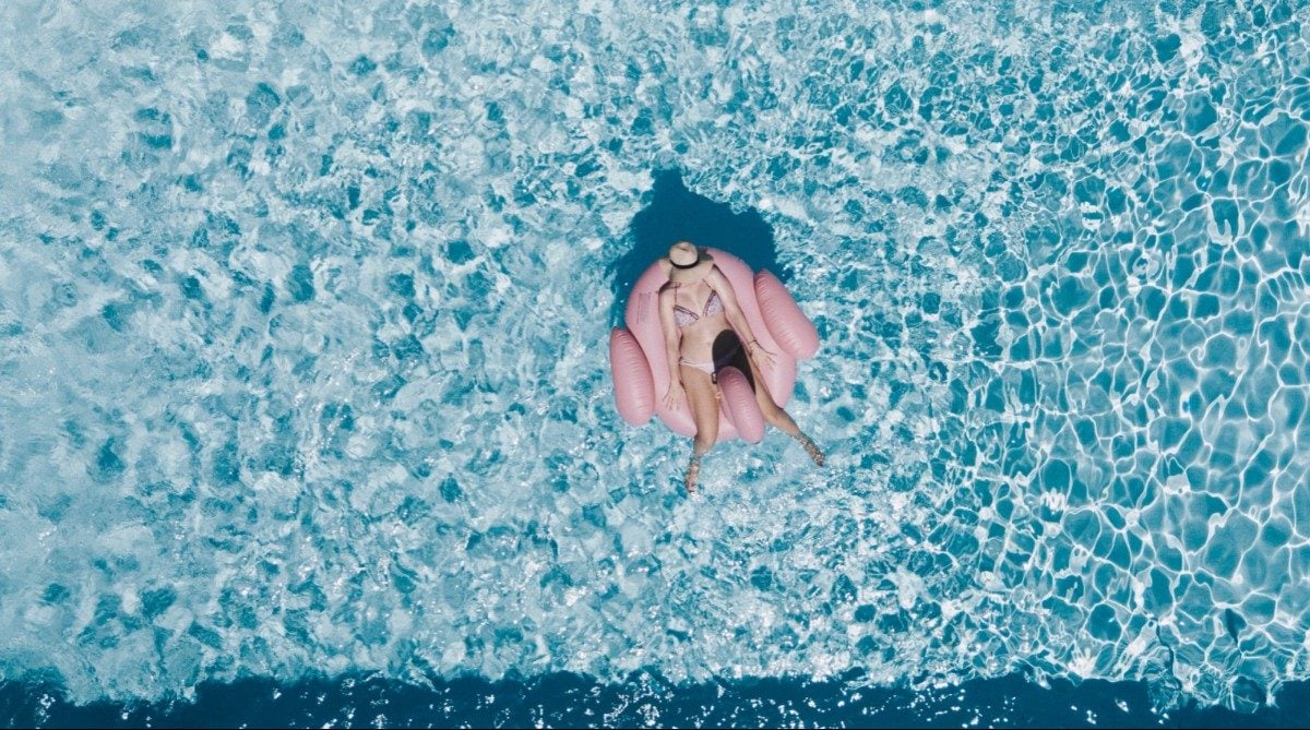 can you get an std from a pool
