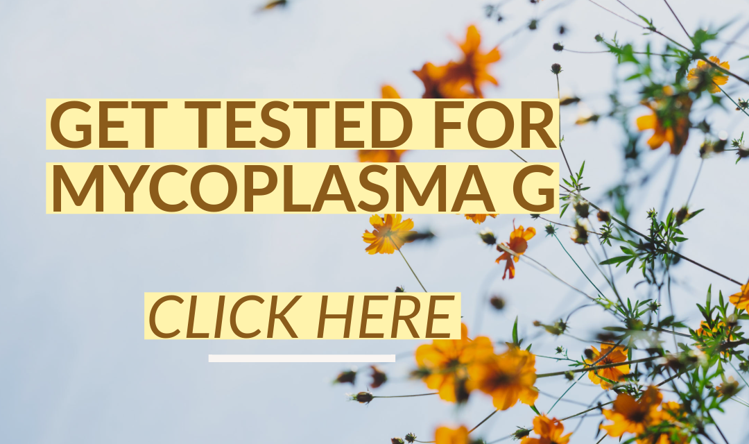 mycoplasma genitalium test