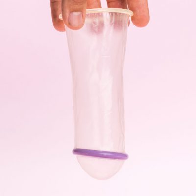 what does female condom look like