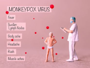 monkeypox std

