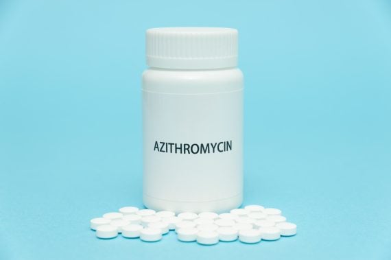 Azithromycin For Chlamydia
