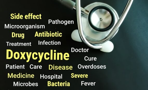 Doxycycline For Chlamydia