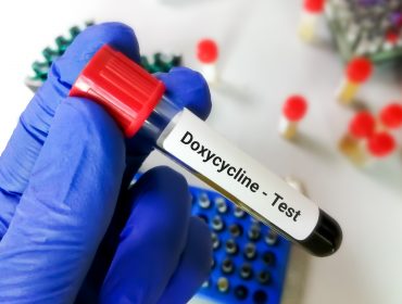 Doxycycline For STD
