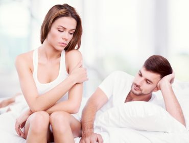 pain after sex