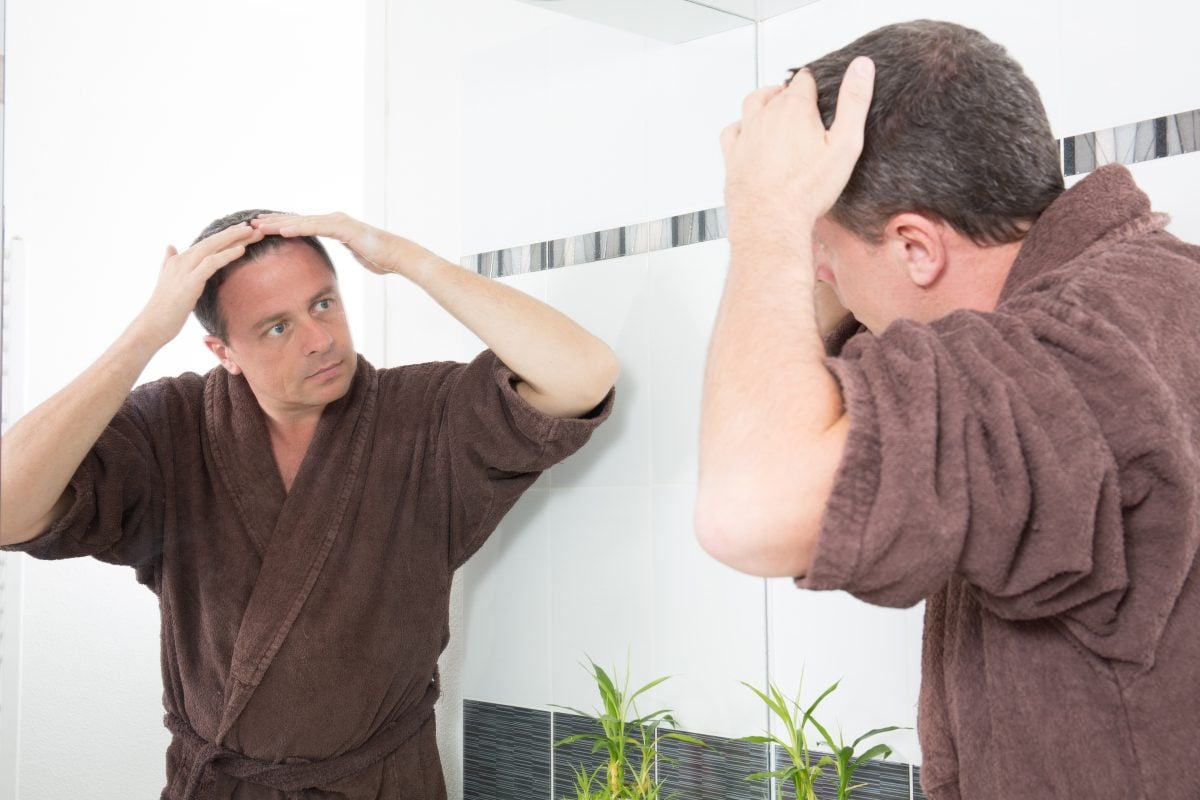 What STD Causes Hair Loss