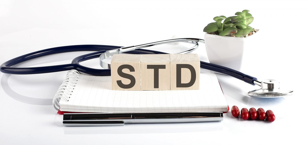 augmentin for std