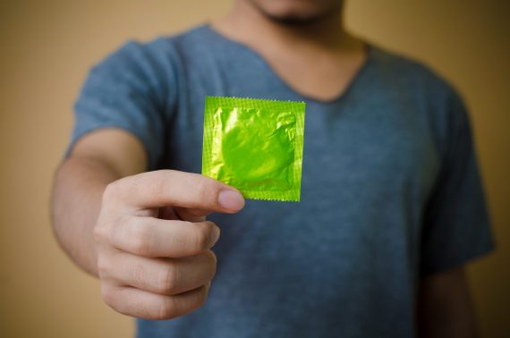 lambskin condom stds