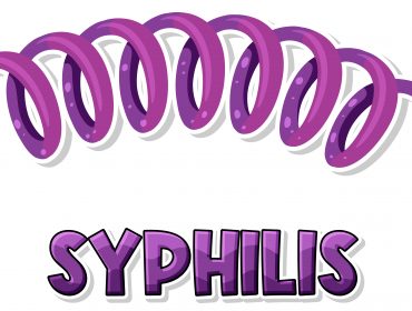 can syphilis come back