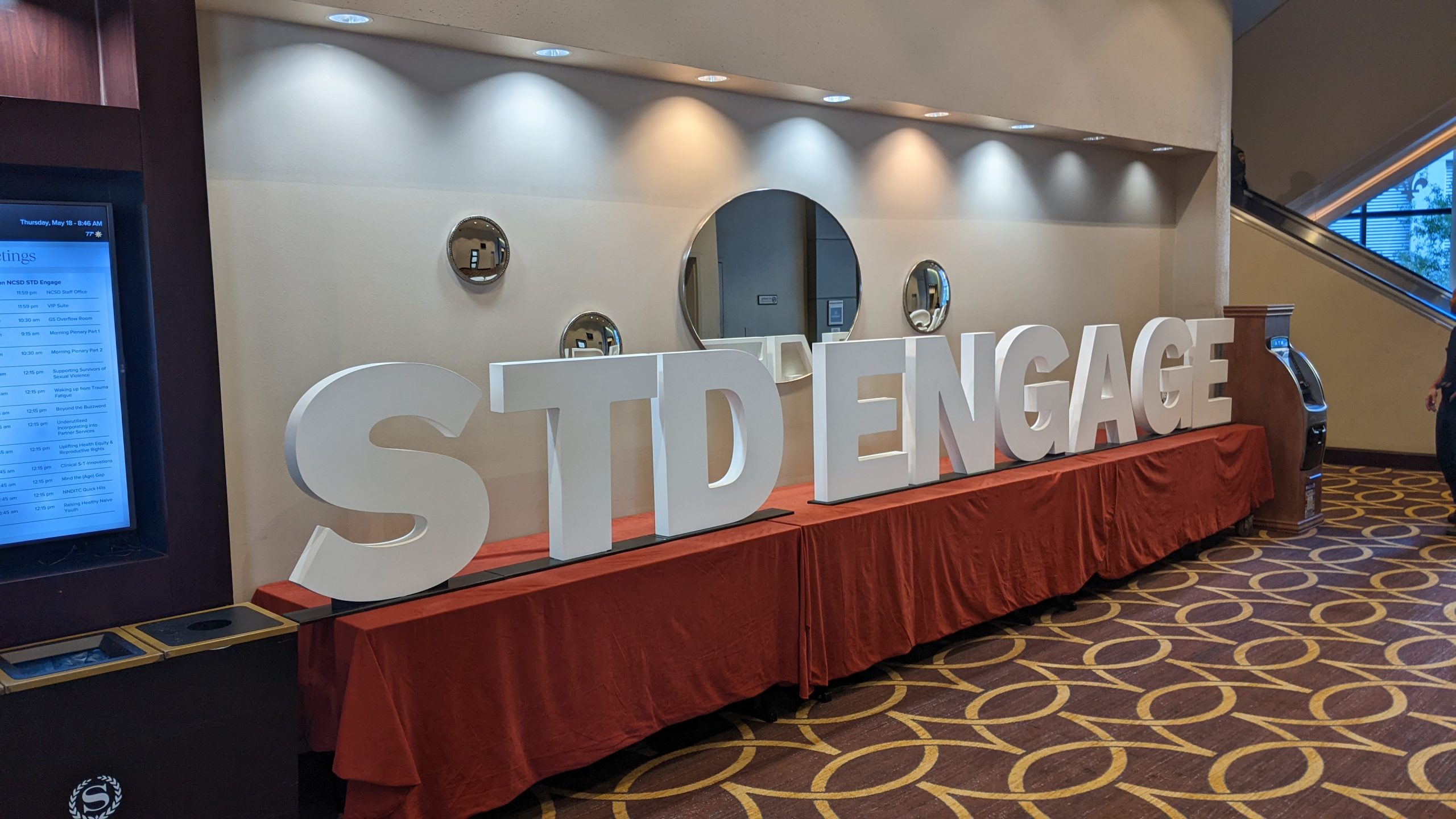 STD Engage What is STD Engage About?