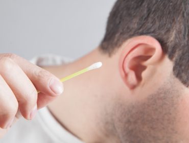 ear wax method std