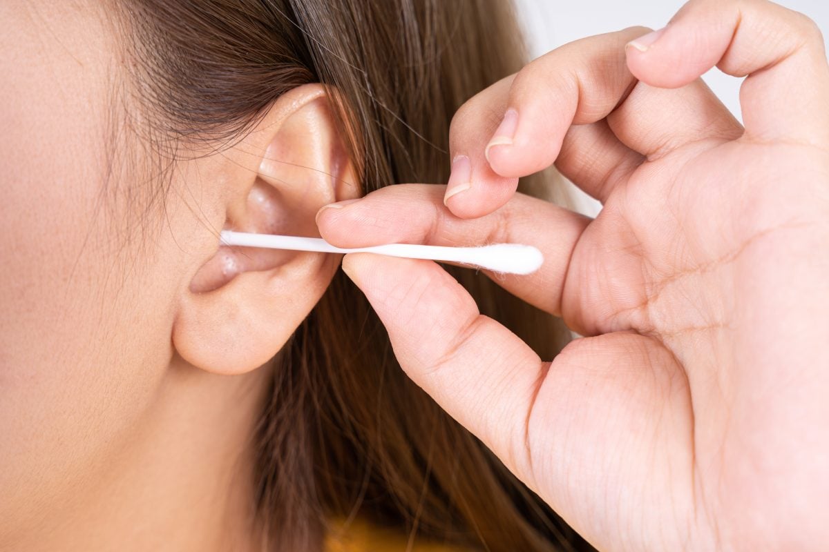 ear wax std test