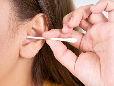 ear wax std test