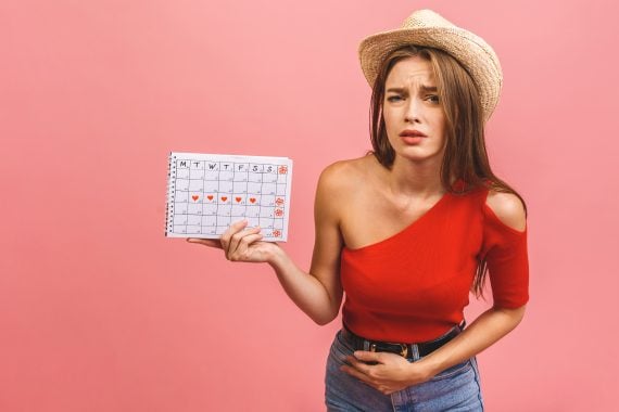 Can chlamydia stop your period