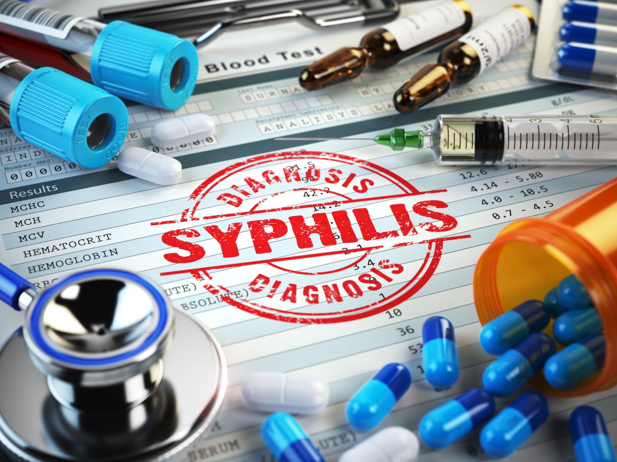 Latent Syphilis