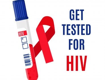 rapid hiv test