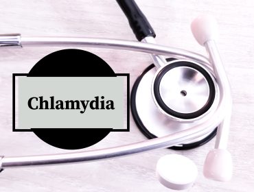 can you catch chlamydia from kissing