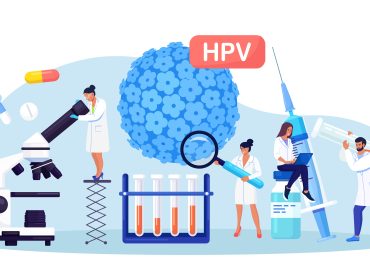 human papillomavirus infection