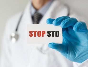 STD From frottage
