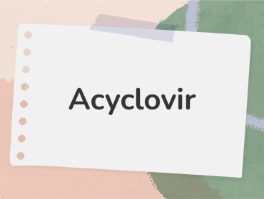 acyclovir