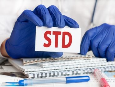 icd 10 code for std screening