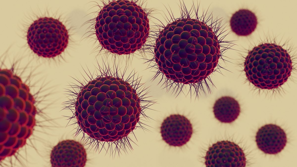 Viral STD Symptoms