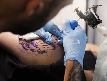 Getting a Tattoo with an STD