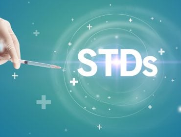 what are the top 10 sexually transmitted diseases