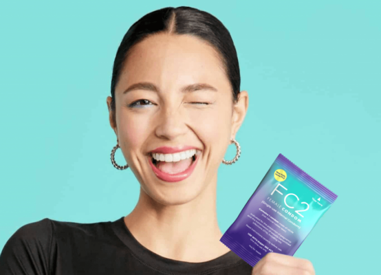 Female Condom 3 Boxes (36 QTY) Image